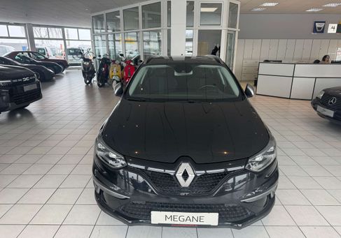 Renault Megane, 2018