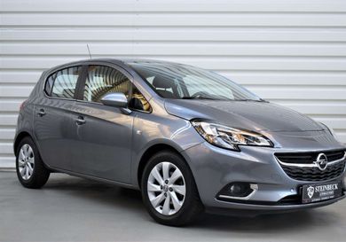 Opel Corsa, 2018