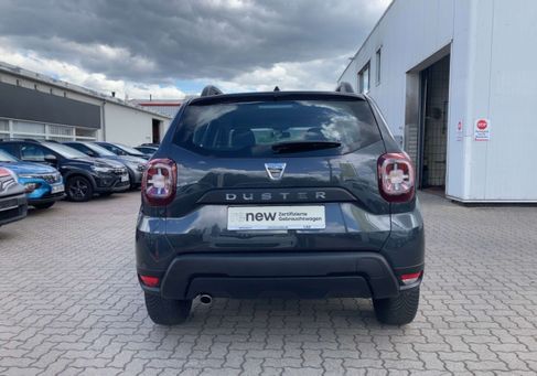 Dacia Duster, 2021 3