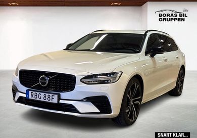 Volvo V90, 2025