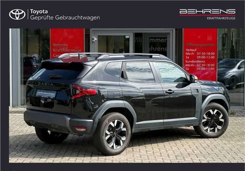 Dacia Duster, 2024 2