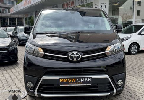 Toyota Proace, 2019 2