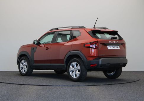 Dacia Duster, 2026