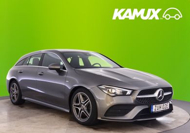 Mercedes-Benz CLA 200 Shooting Brake, 2020
