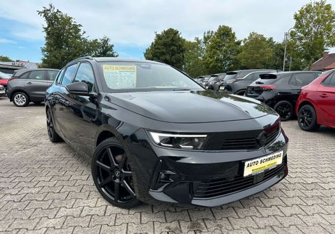 Opel Astra, 2024
