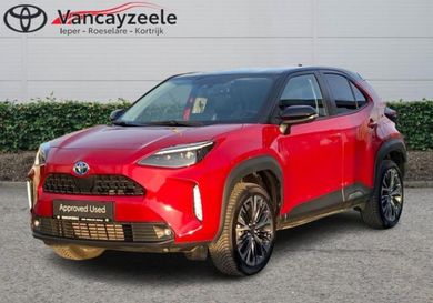 Toyota Yaris, 2023