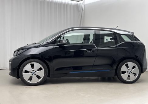 BMW i3, 2020