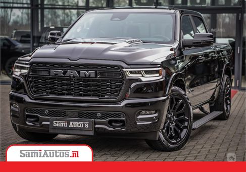 Dodge RAM, 2024