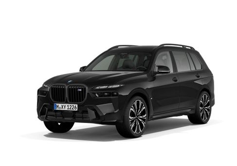 BMW X7, 2025