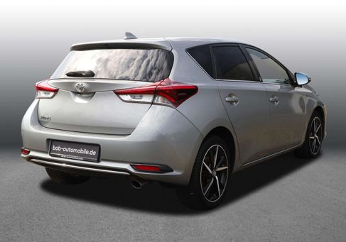 Toyota Auris, 2019 2