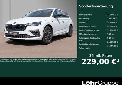 Skoda Scala, 2025