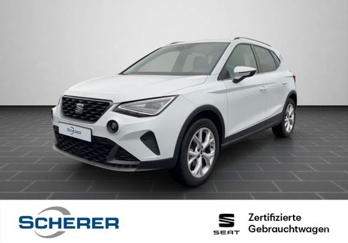 Seat Arona, 2024