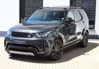 Land Rover Discovery, 2020