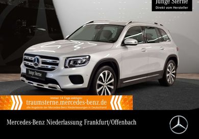 Mercedes-Benz GLB 180, 2022