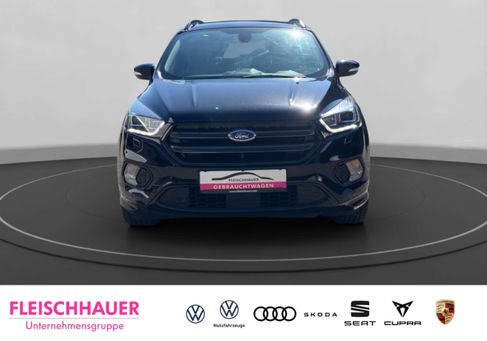 Ford Kuga, 2019