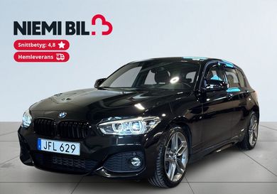 BMW 118, 2018