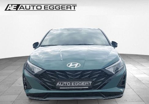 Hyundai i20, 2026 3