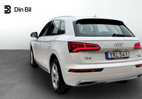 Audi Q5, 2018