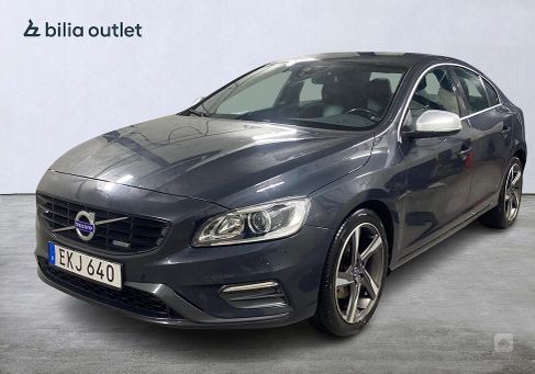 Volvo S60, 2015