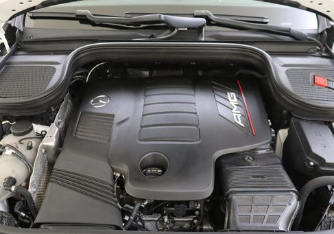 Mercedes-Benz GLE 53 AMG, 2020