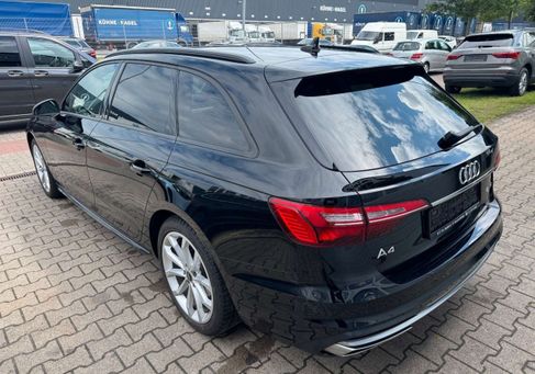 Audi A4, 2023