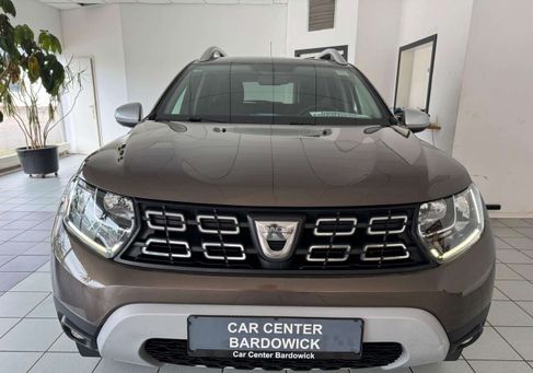 Dacia Duster, 2020 2