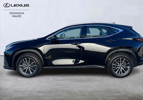 Lexus NX, 2023