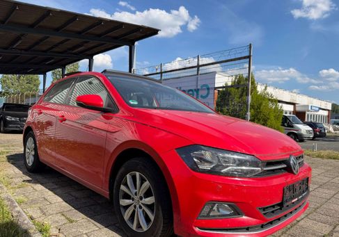 Volkswagen Polo, 2020