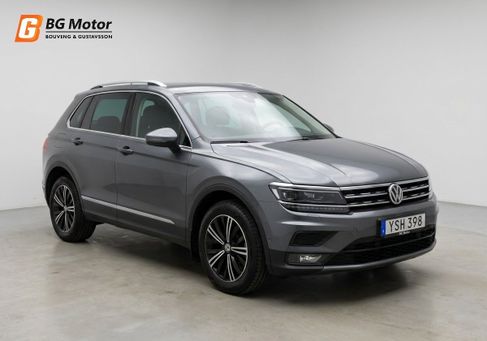 Volkswagen Tiguan, 2018 2