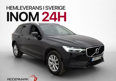Volvo XC60, 2019