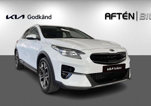 Kia XCeed, 2021