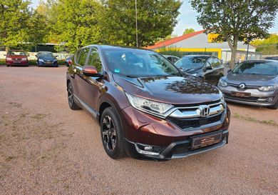 Honda CR-V, 2020