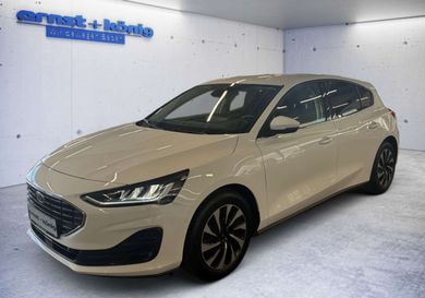 Ford Focus, 2024