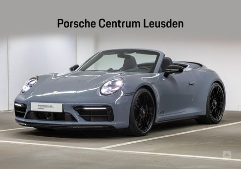 Porsche 992, 2023