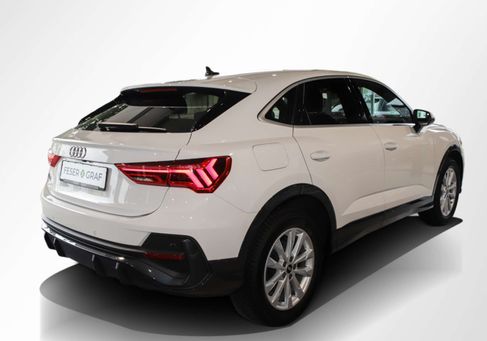 Audi Q3, 2022