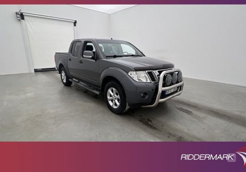 Nissan Navara, 2012