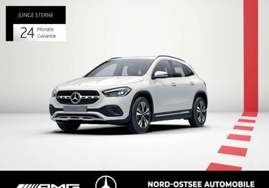 Mercedes-Benz GLA 200, 2020