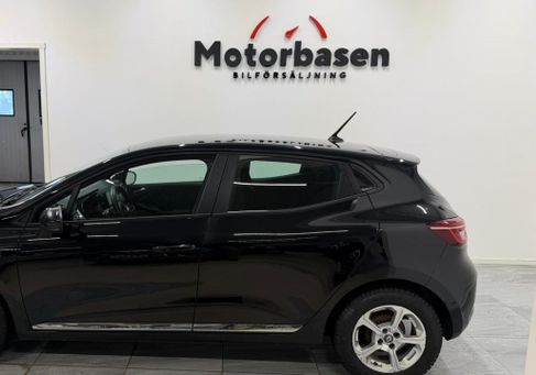 Renault Clio, 2021