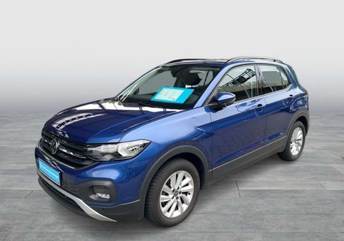 Volkswagen T-Cross, 2022