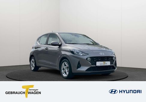 Hyundai i10, 2022 3
