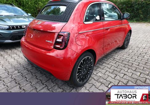 Fiat 500C, 2026