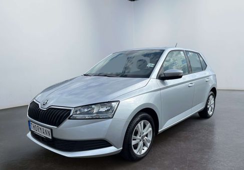 Skoda Fabia, 2020