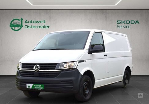 Volkswagen T6 Transporter, 2022