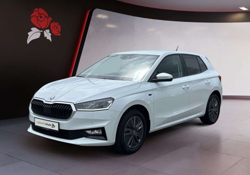 Skoda Fabia, 2025