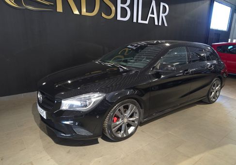 Mercedes-Benz CLA 220 Shooting Brake, 2016