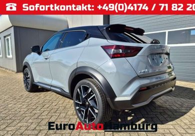 Nissan Juke, 2026