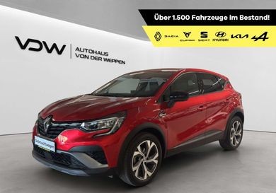 Renault Captur, 2023