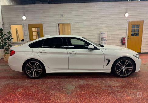 BMW 420 Gran Coupé, 2017