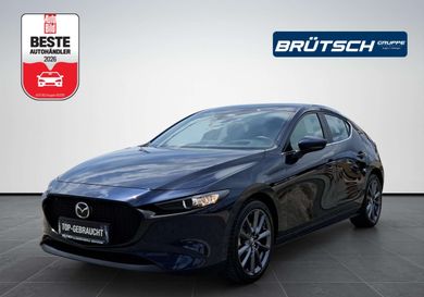 Mazda 3, 2025