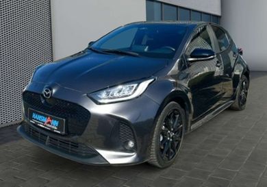 Mazda 2, 2025